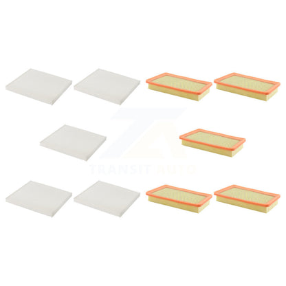 Air Filter Kit-KFL-102225 - Kit.bestparts.ca