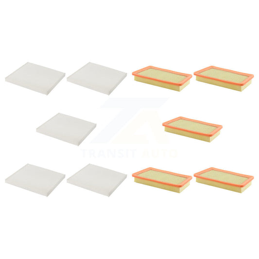 Air Filter Kit-KFL-102225 - Kit.bestparts.ca