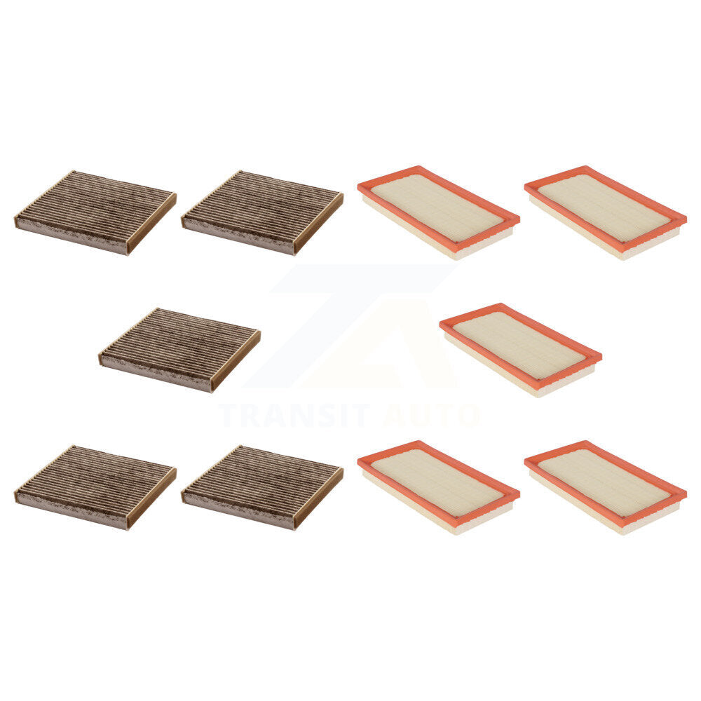 Air Filter Kit-KFL-102228 - Kit.bestparts.ca Kit.bestparts.ca