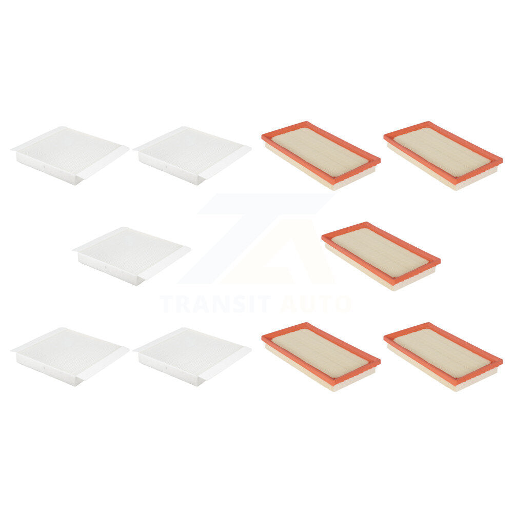 Air Filter Kit-KFL-102229 - Kit.bestparts.ca Kit.bestparts.ca