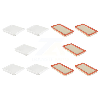 Air Filter Kit-KFL-102229 - Kit.bestparts.ca