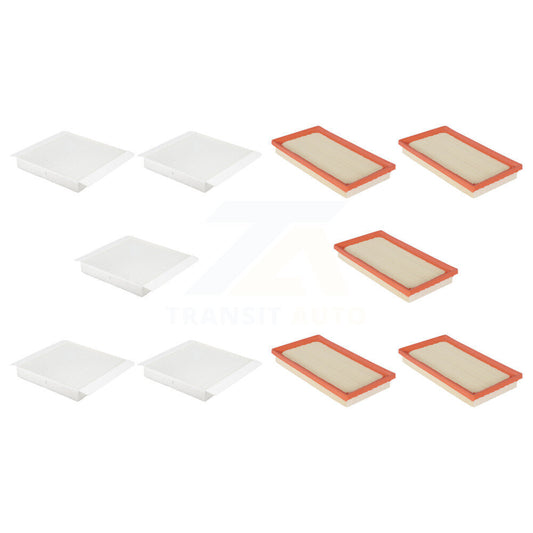 Air Filter Kit-KFL-102229 - Kit.bestparts.ca