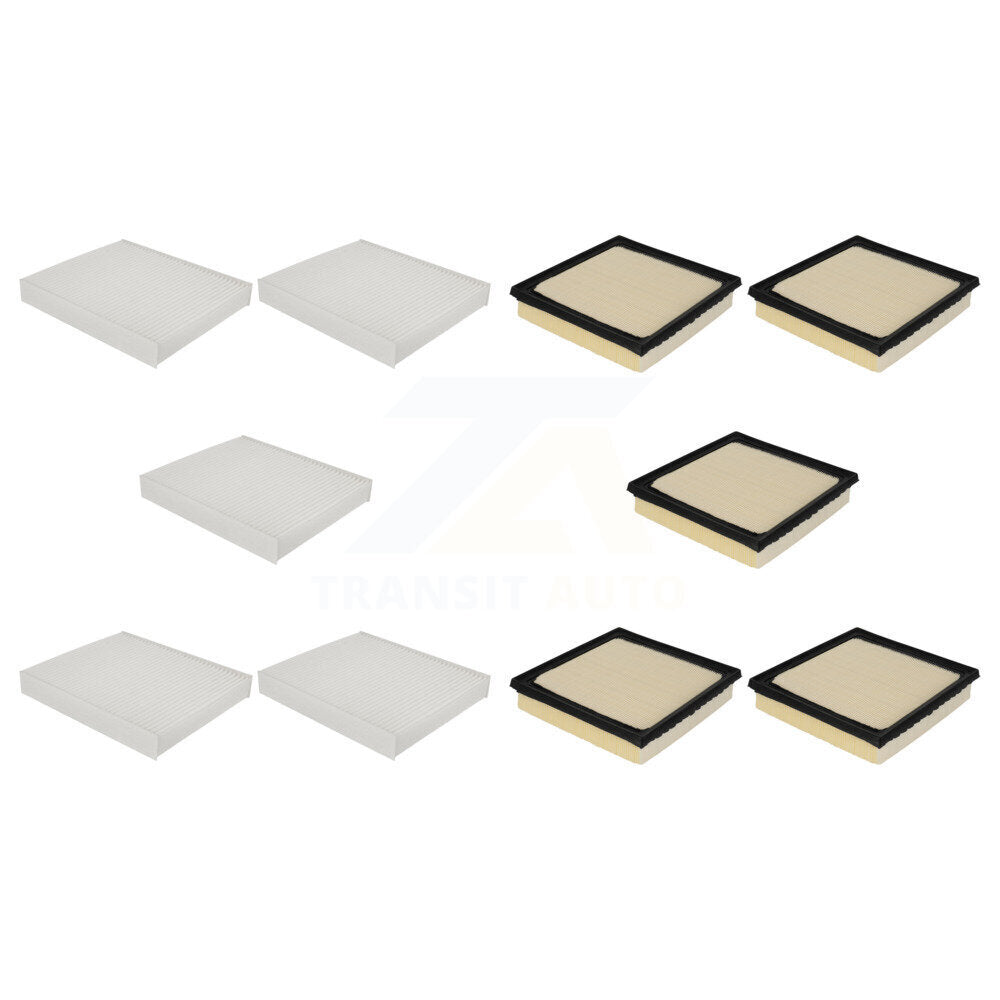 Air Filter Kit-KFL-102231 - Kit.bestparts.ca Kit.bestparts.ca