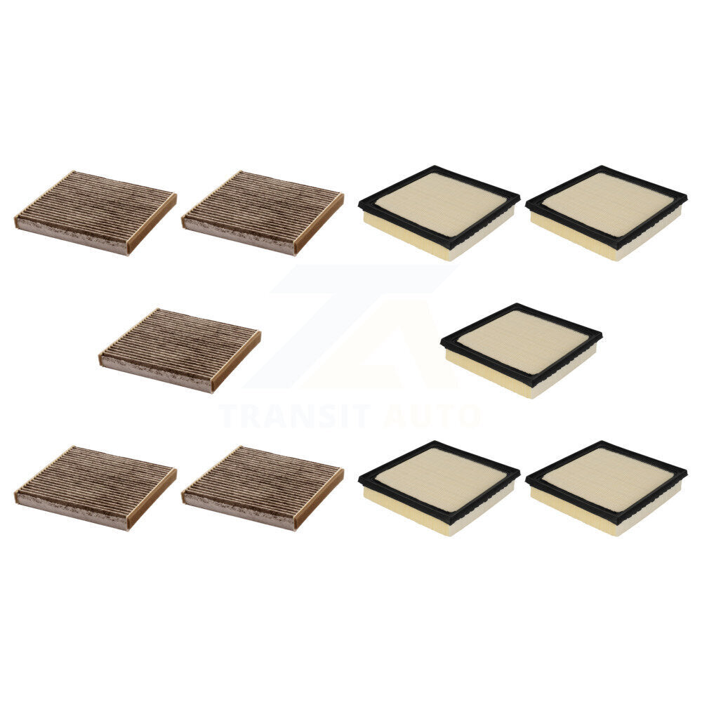 Air Filter Kit-KFL-102232 - Kit.bestparts.ca