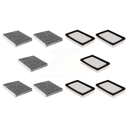 Air Filter Kit-KFL-102233 - Kit.bestparts.ca