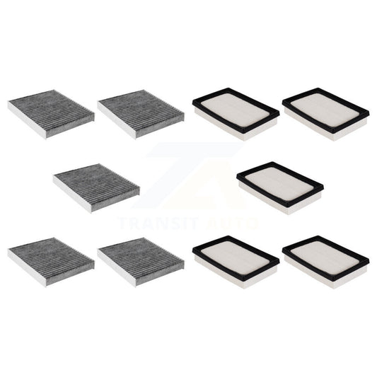 Air Filter Kit-KFL-102233 - Kit.bestparts.ca