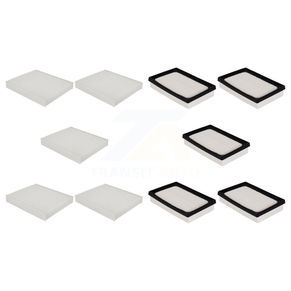 Air Filter Kit-KFL-102234 - Kit.bestparts.ca Kit.bestparts.ca