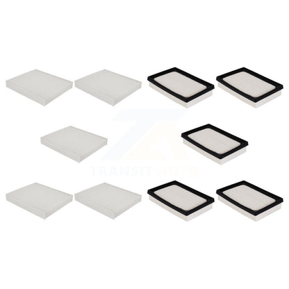 Air Filter Kit-KFL-102234 - Kit.bestparts.ca