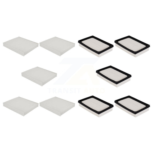 Air Filter Kit-KFL-102234 - Kit.bestparts.ca