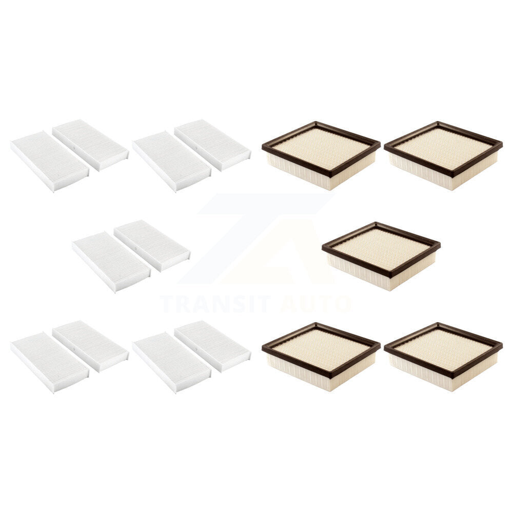 Air Filter Kit-KFL-102235 - Kit.bestparts.ca Kit.bestparts.ca