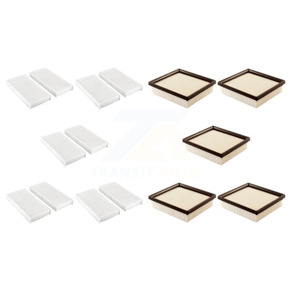 Air Filter Kit-KFL-102235 - Kit.bestparts.ca