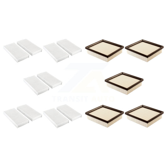 Air Filter Kit-KFL-102235 - Kit.bestparts.ca