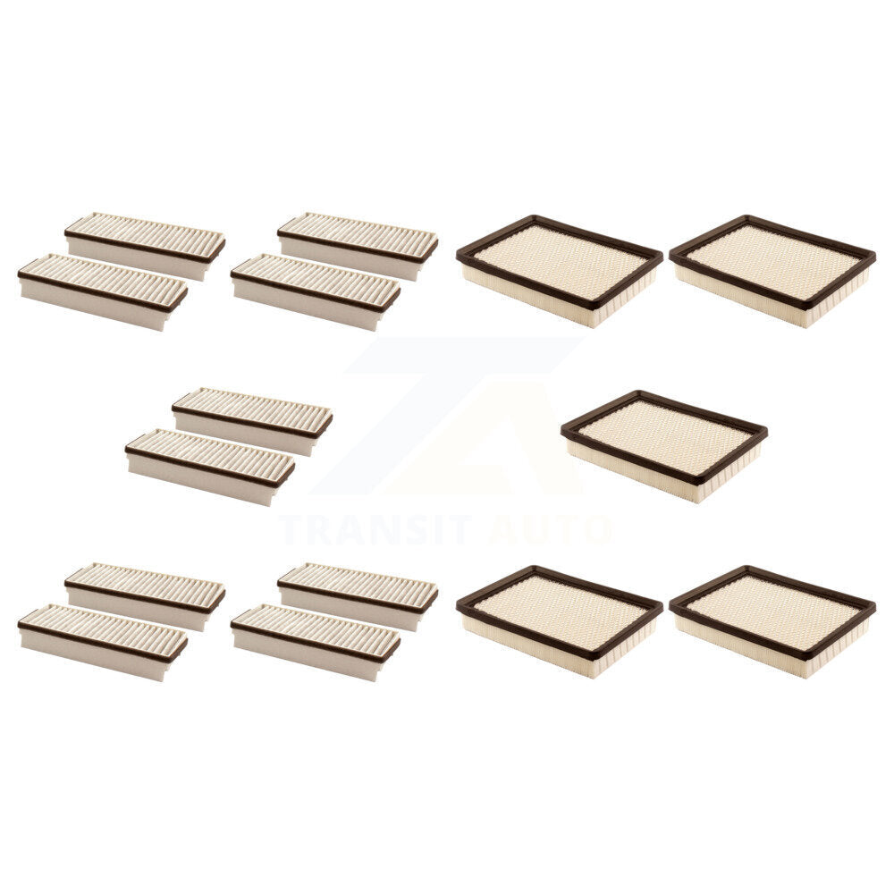 Air Filter Kit-KFL-102236 - Kit.bestparts.ca Kit.bestparts.ca