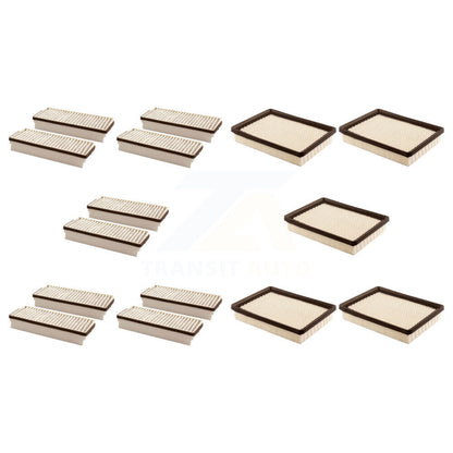 Air Filter Kit-KFL-102236 - Kit.bestparts.ca