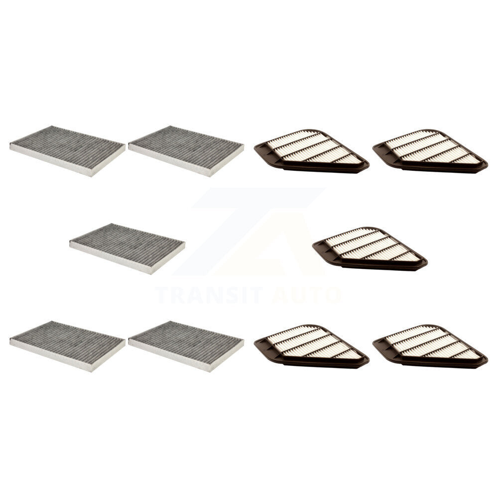 Air Filter Kit-KFL-102237 - Kit.bestparts.ca