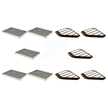 Air Filter Kit-KFL-102237 - Kit.bestparts.ca