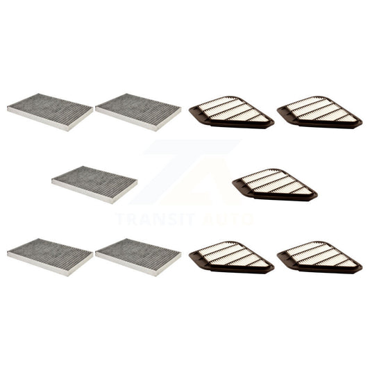 Air Filter Kit-KFL-102237 - Kit.bestparts.ca