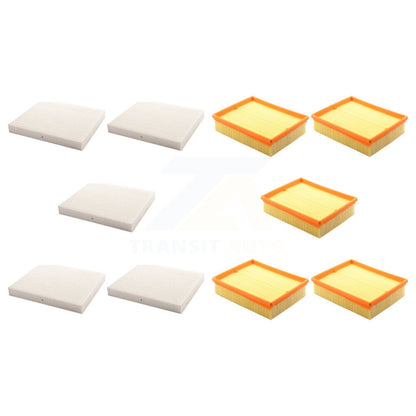 Air Filter Kit-KFL-102240 - Kit.bestparts.ca