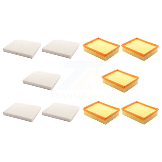 Air Filter Kit-KFL-102240 - Kit.bestparts.ca