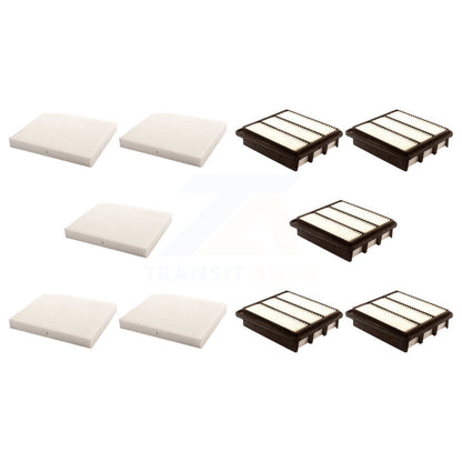 Air Filter Kit-KFL-102241 - Kit.bestparts.ca