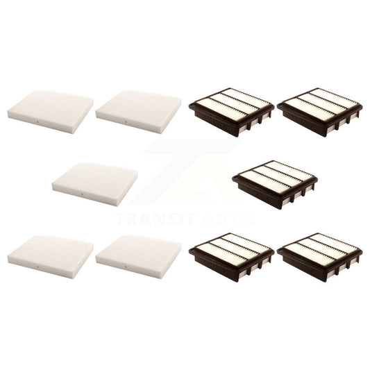 Air Filter Kit-KFL-102241 - Kit.bestparts.ca