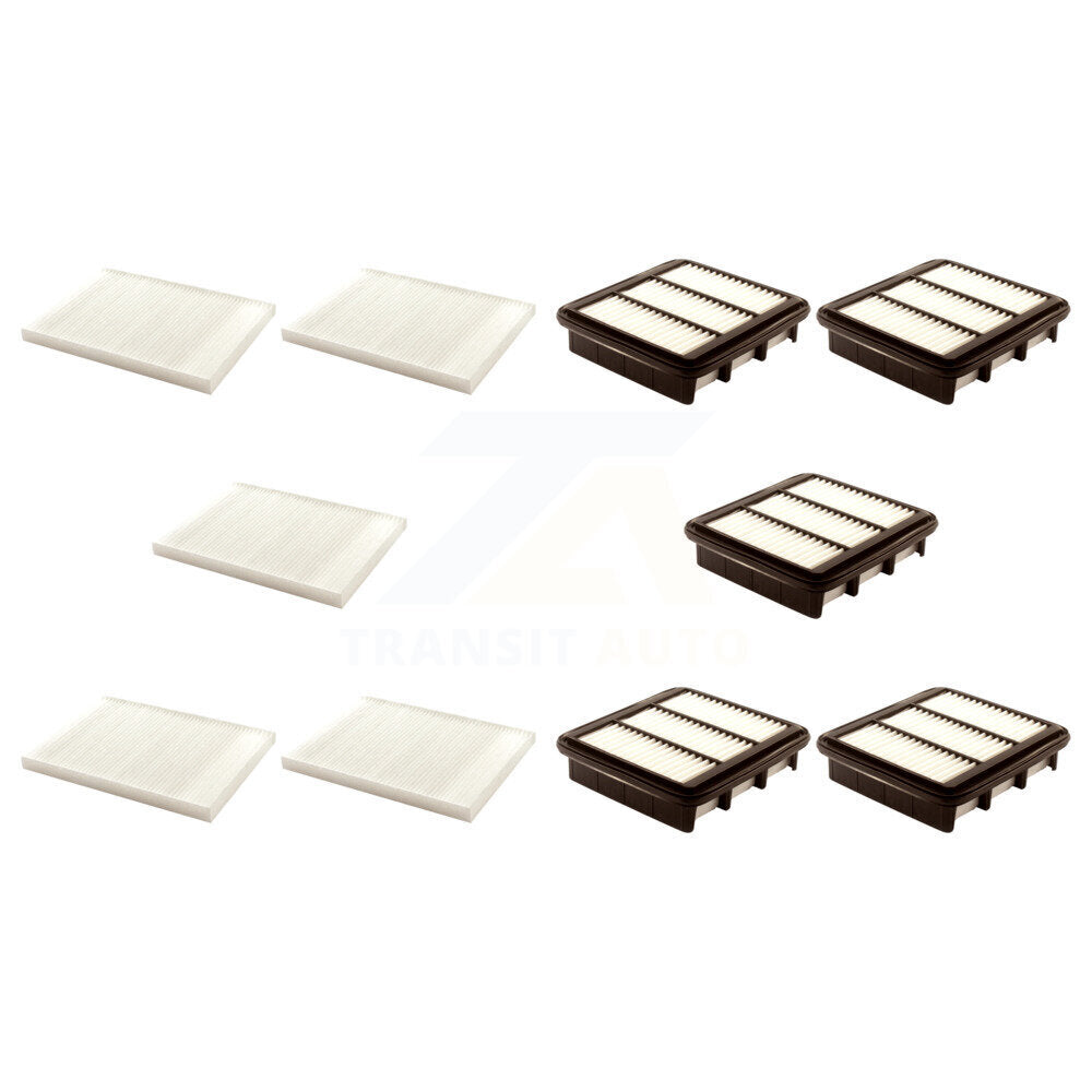 Air Filter Kit-KFL-102243 - Kit.bestparts.ca