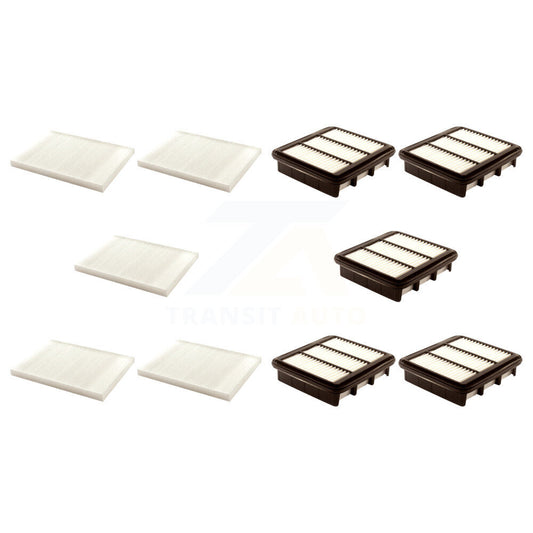 Air Filter Kit-KFL-102243 - Kit.bestparts.ca