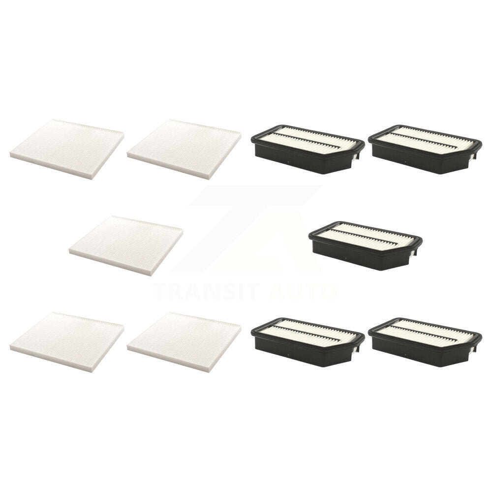 Air Filter Kit-KFL-102245 - Kit.bestparts.ca Kit.bestparts.ca