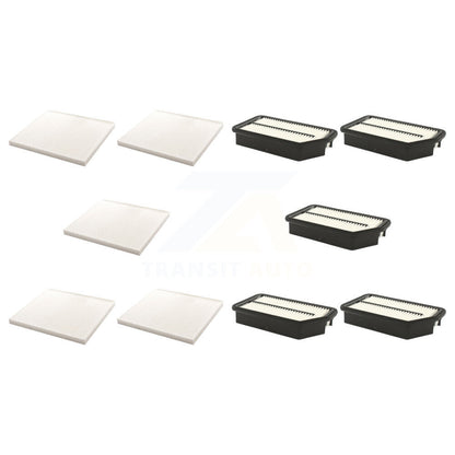 Air Filter Kit-KFL-102245 - Kit.bestparts.ca