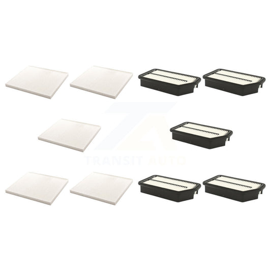 Air Filter Kit-KFL-102245 - Kit.bestparts.ca