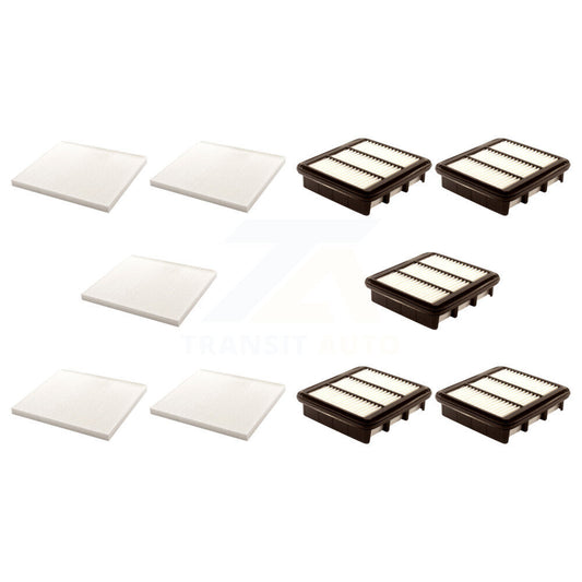 Air Filter Kit-KFL-102246 - Kit.bestparts.ca