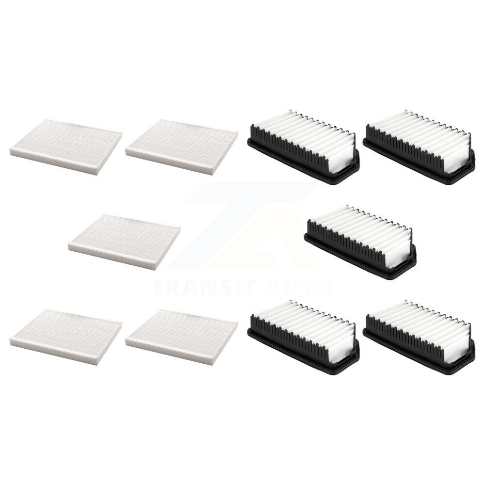 Air Filter Kit-KFL-102247 - Kit.bestparts.ca Kit.bestparts.ca