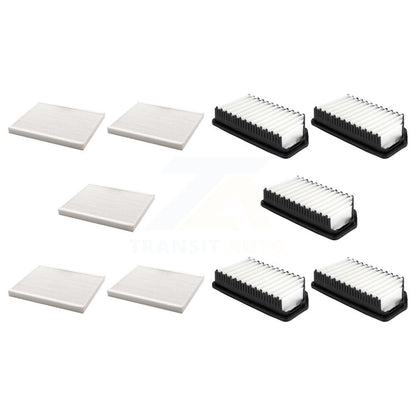 Air Filter Kit-KFL-102247 - Kit.bestparts.ca