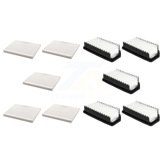 Air Filter Kit-KFL-102247 - Kit.bestparts.ca