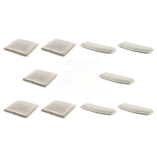 Air Filter Kit-KFL-102248 - Kit.bestparts.ca