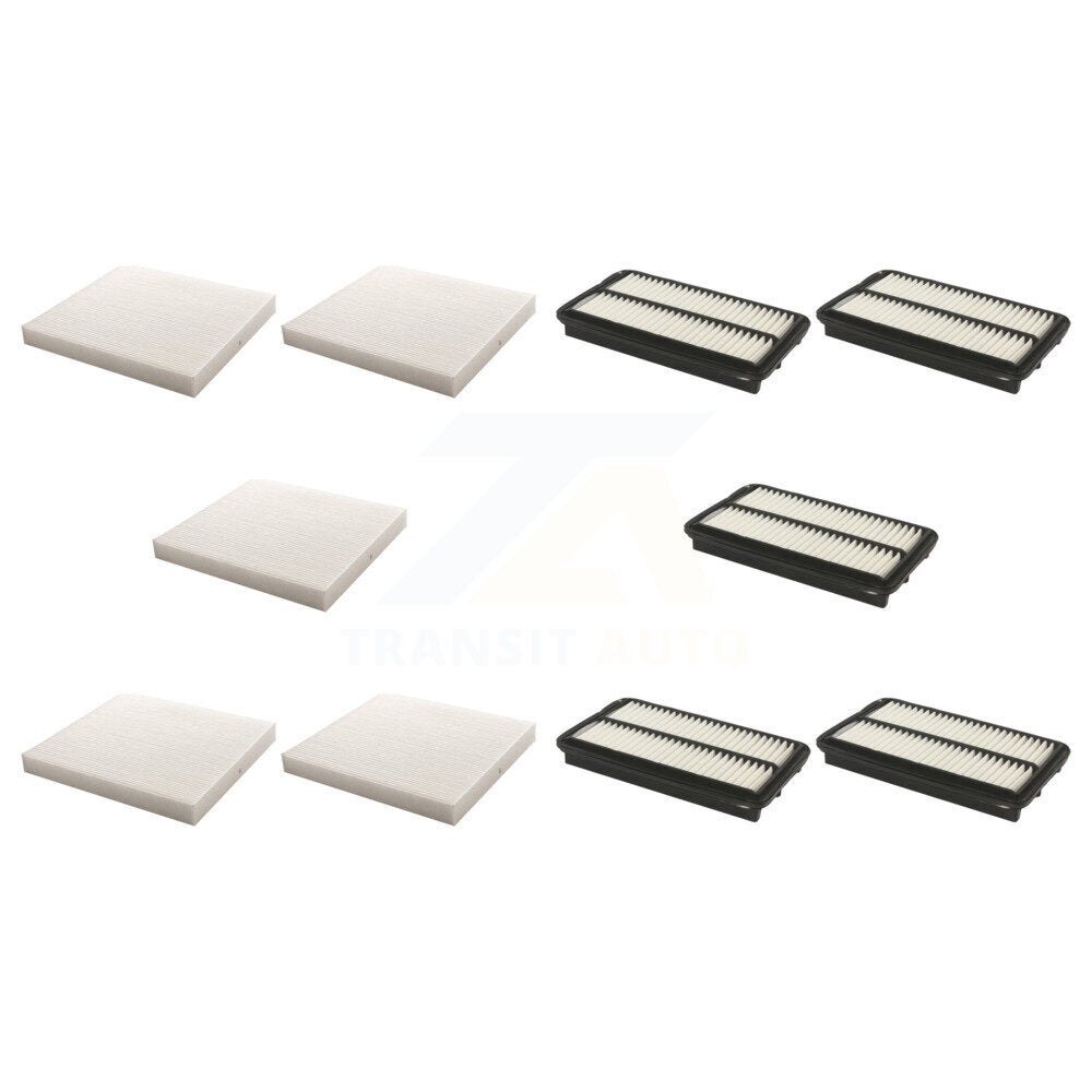 Air Filter Kit-KFL-102249 - Kit.bestparts.ca Kit.bestparts.ca