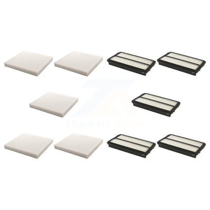 Air Filter Kit-KFL-102249 - Kit.bestparts.ca