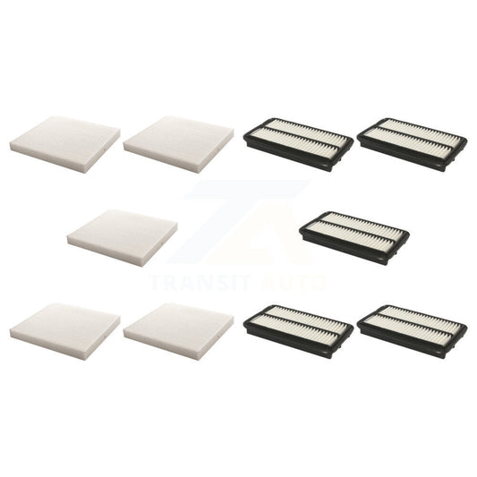 Air Filter Kit-KFL-102249 - Kit.bestparts.ca