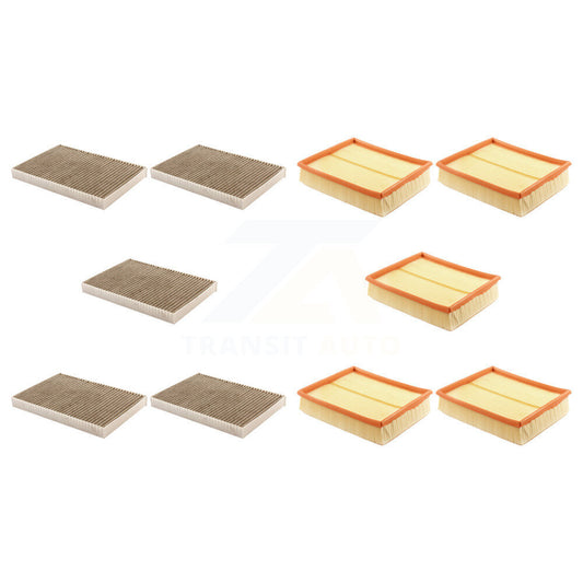 Air Filter Kit-KFL-102251 - Kit.bestparts.ca