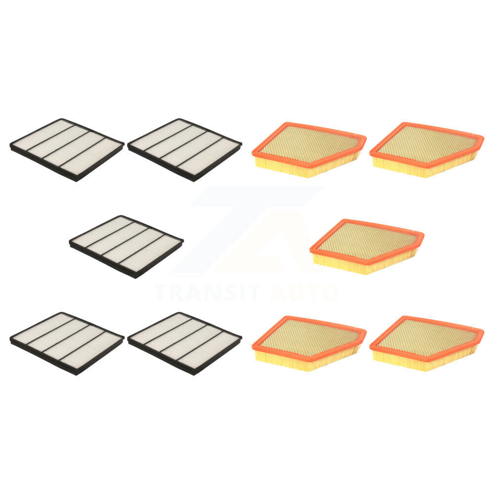 Air Filter Kit-KFL-102254 - Kit.bestparts.ca Kit.bestparts.ca