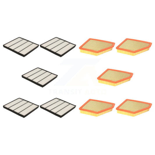 Air Filter Kit-KFL-102254 - Kit.bestparts.ca