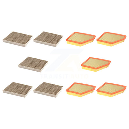 Air Filter Kit-KFL-102255 - Kit.bestparts.ca