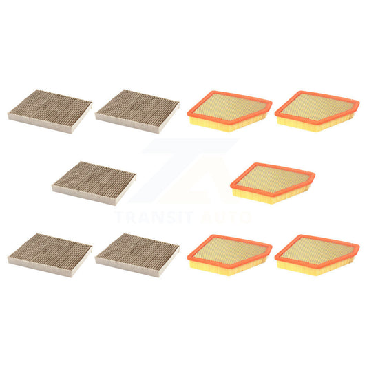 Air Filter Kit-KFL-102255 - Kit.bestparts.ca