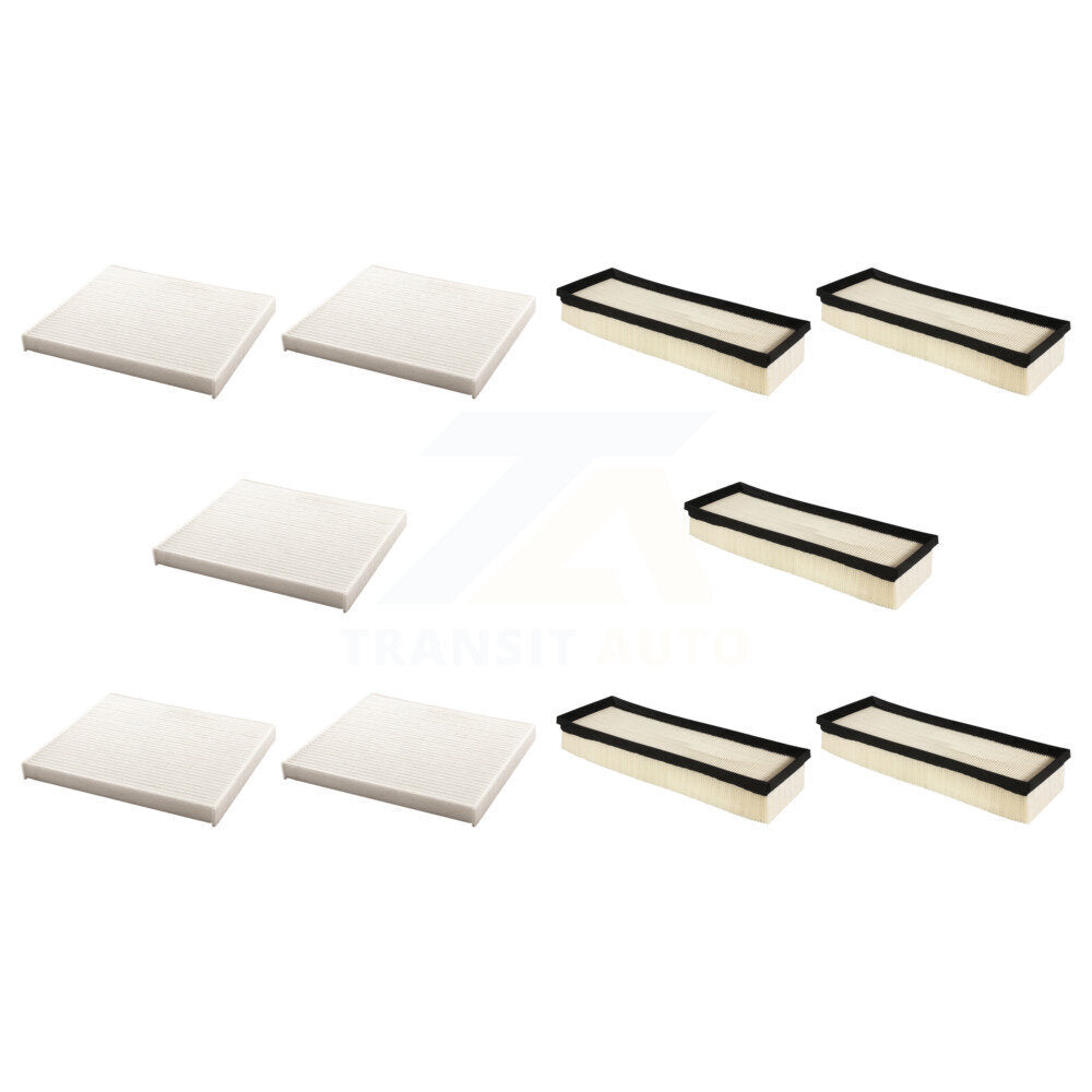 Air Filter Kit-KFL-102256 - Kit.bestparts.ca Kit.bestparts.ca