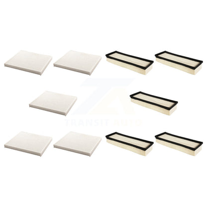 Air Filter Kit-KFL-102256 - Kit.bestparts.ca