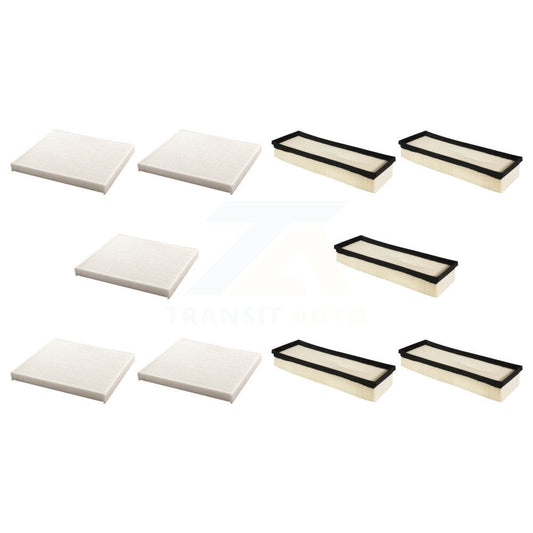 Air Filter Kit-KFL-102256 - Kit.bestparts.ca