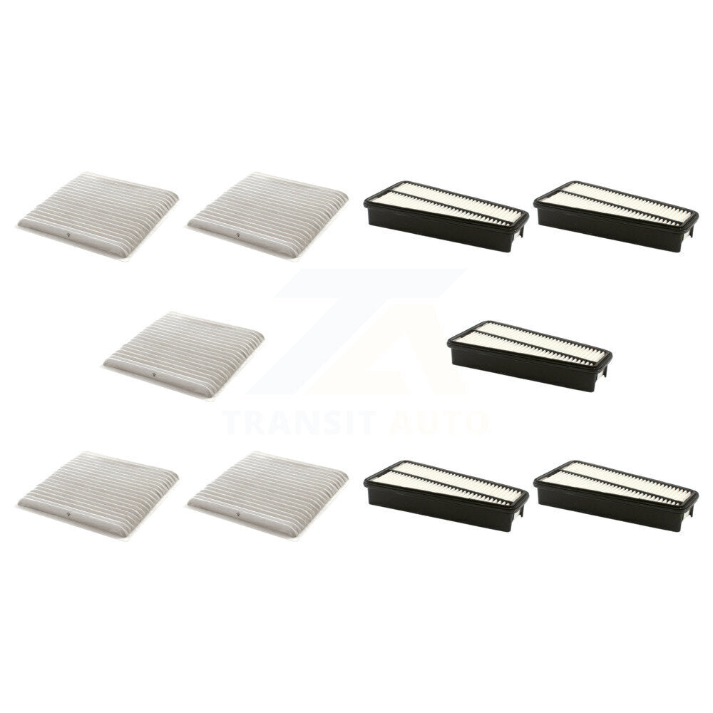 Air Filter Kit-KFL-102257 - Kit.bestparts.ca Kit.bestparts.ca