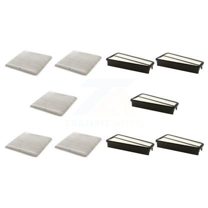 Air Filter Kit-KFL-102257 - Kit.bestparts.ca