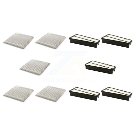 Air Filter Kit-KFL-102257 - Kit.bestparts.ca