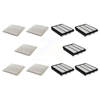 Air Filter Kit-KFL-102258 - Kit.bestparts.ca